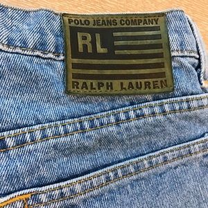 Ralph Lauren Shorts - SALE✨ VINTAGE RALPH LAUREN DENIM SHORTS Ralph Lauren Shorts - SALE✨ VINTAGE RALPH LAUREN DENIM SHORTS